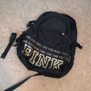 VS pink book bag